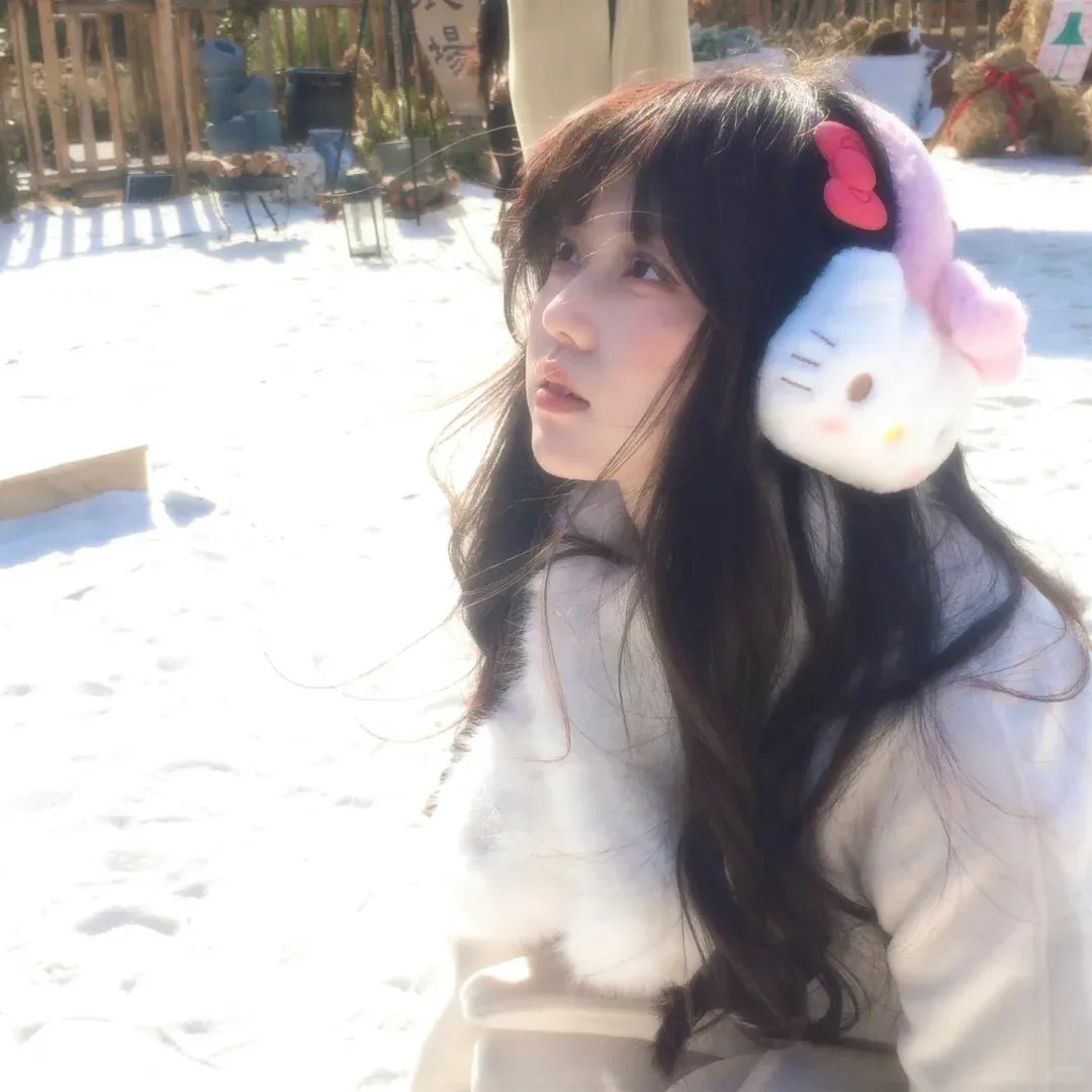 马卡龙少女
